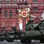 El supertanque ruso desaparece de la guerra de Ucrania y los funcionario de Rusia podrían estar detrás