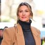 Gisele Bündchen está embarazada de su tercer hijo, el primero con su novio