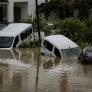 Las fuertes lluvias dejan al menos cinco desparecidos: cuatro en Letur (Albacete) y uno en L'Alcudia (Valencia)