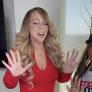 Mariah Carey da la sorpresa en su vídeo navideño y llama a votar