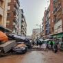 Las impactantes imágenes de Alfafar, Valencia, después de la DANA