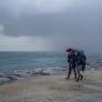 Meteocat activa el grado máximo de peligrosidad en Barcelona por riesgo de tornados y fuertes granizadas