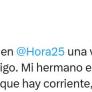 Una oyente de 'Hora 25' descubre que su hermano está a salvo de la DANA gracias a su intervención en la radio