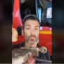 Un bombero da un truco que puede salvar de un apuro a los que tienen despistes con las llaves