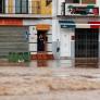 La DANA deja varios muertos en Valencia y al menos siete personas desaparecidas