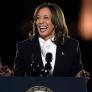 Todo lo que cuenta Kamala Harris sin decir una palabra