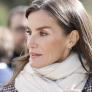 La reina Letizia cancela su agenda por las consecuencias de la DANA