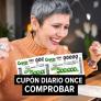 ONCE: comprobar Cupón Diario, Mi Día y Super Once, resultado de hoy jueves 31 de octubre