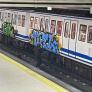 Una de las líneas más usadas del Metro de Madrid se toma un descanso... por motivos "artísticos"