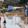 Medio centenar de desalojados en Valencia por el estado de una presa tras el paso de la DANA