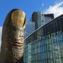 Ni la Torre Eiffel ni los Campos Elíseos: este es el monumento más peculiar de París