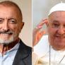 Pérez-Reverte firma la respuesta más compartida a este tuit del papa Francisco sobre la DANA