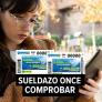 Comprobar ONCE: resultado del Sueldazo, Mi Día y Super Once hoy sábado 2 de noviembre