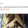 Esta comparativa de una calle de Valencia con un día de diferencia da esperanzas: los voluntarios, clave