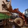 El tractor al que se rinde Valencia entera por su impagable ayuda a las víctimas de la DANA