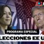 Sigue en directo el programa 'Ruta 5N' sobre el día de las elecciones en EE UU