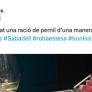 Pide una ración de jamón en un restaurante de Barcelona y se lo sirven de una forma única