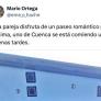 Un piloto de aviones de Cuenca hace historia al decir lo que estaba haciendo al sobrevolar París