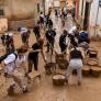 50 colegios valencianos recuperarán las clases el lunes después del desastre de la DANA