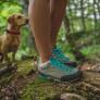 Sale a correr con su perro y se pierde un mes por el bosque: sobrevive gracias a una seta gigante y guaridas de osos