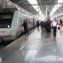 Nuevo incidente ferroviario: suspendida la circulación trenes de Alta Velocidad de Málaga, Granada y Almería por un incendio
