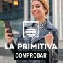 Resultado Lotería Primitiva: comprobar número hoy jueves 14 de noviembre