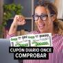 ONCE: comprobar Cupón Diario, Mi Día y Super Once, resultado de hoy jueves 14 de noviembre