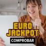 Comprobar Eurojackpot: resultado del sorteo de la ONCE hoy viernes 15 de noviembre