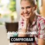 Comprobar Euromillones: resultado del sorteo de hoy viernes 15 de noviembre