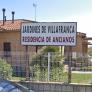 La residencia incendiada en Villafranca de Ebro (Zaragoza) cumplía la normativa