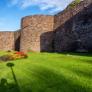 Esta ciudad de España alberga la única muralla romana del mundo que se conserva entera