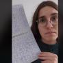 Pregunta si es raro escribir así para estudiar y se desatan los comentarios