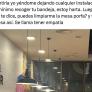 Una empleada de Burger King enseña cómo le han dejado la sala: más de uno debería darle una pensada