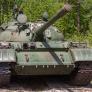 Rusia manda 28 tanques sacados del cine al campo de batalla