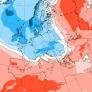 La AEMET avisa del caso especial en España por la ola de frío polar que impacta de lleno a Europa