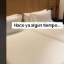 Una gobernanta da estas correcciones en la habitación de un hotel y las respuestas salta en tromba