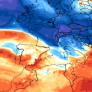 La masa de aire polar pone en alerta a Europa y la AEMET confirma el levantamiento de un muro ibérico