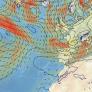 La AEMET avisa con tiempo de una alerta inusual que golpea a España el jueves con virulencia