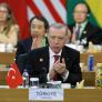 Erdogan tira por tierra el plan de paz de Zelenski y le responde con una alternativa