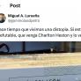 El turrón que ha sacado Ángel León deja a muchos alucinando: "Vivimos una distopía"