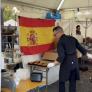 Un español visita la feria de España en Tokio: lo que allí ve es una fantasía