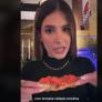 Una venezolana prueba por primera vez el pan con tomate en España y su veredicto es claro