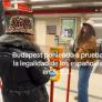 Ven cómo son los tornos del metro de Budapest y lo tienen muy claro: "Ponen a prueba a los españoles"