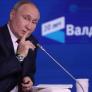 Putin amenaza y eleva la guerra en Ucrania "a partir de este momento" a un "conflicto global"