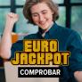 Comprobar Eurojackpot: resultado del sorteo de la ONCE hoy viernes 22 de noviembre