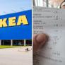 Enseña lo que han pagado por comer en IKEA dos personas: dice que es su nuevo "restaurante favorito"