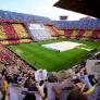 Los pelos de punta: así ha sido el emotivo homenaje a las víctimas de la DANA de Valencia en la vuelta al fútbol en Mestalla