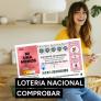 Resultados Lotería Nacional hoy sábado 23 de noviembre en directo: comprobar décimo y números del sorteo