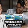 ONCE: comprobar Sueldazo, Mi Día y Super Once, resultado de hoy sábado 23 de noviembre