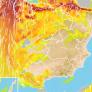 La borrasca Bert no viene solo con agua: alerta de la AEMET por el temible aliado con el que impacta en España